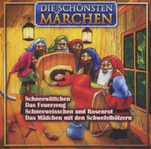 Diverse – Schneewittchen und die 7 Zwerge/Das Feuerzeug/...