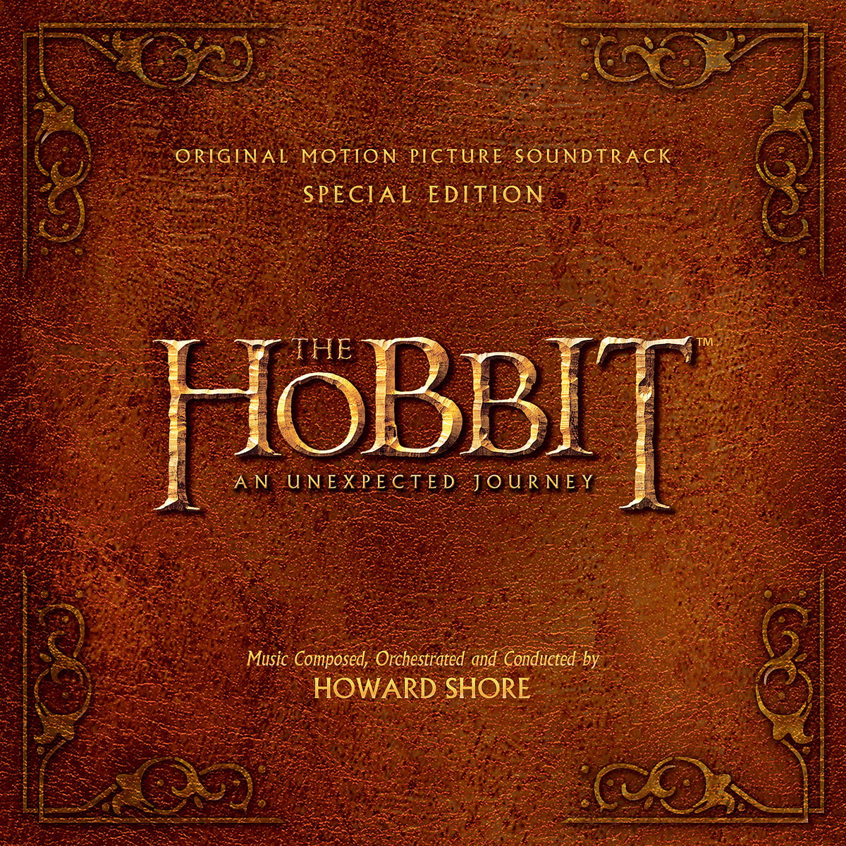 Howard Shore – The Hobbit - An Unexpected Journey