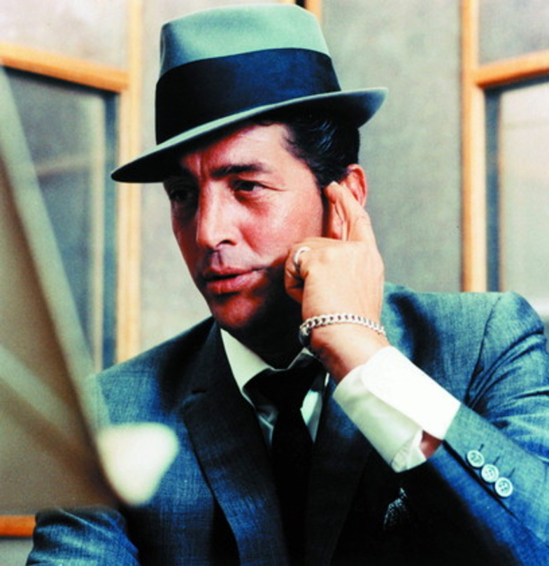 Wird weiter vermarktet:Dean Martin