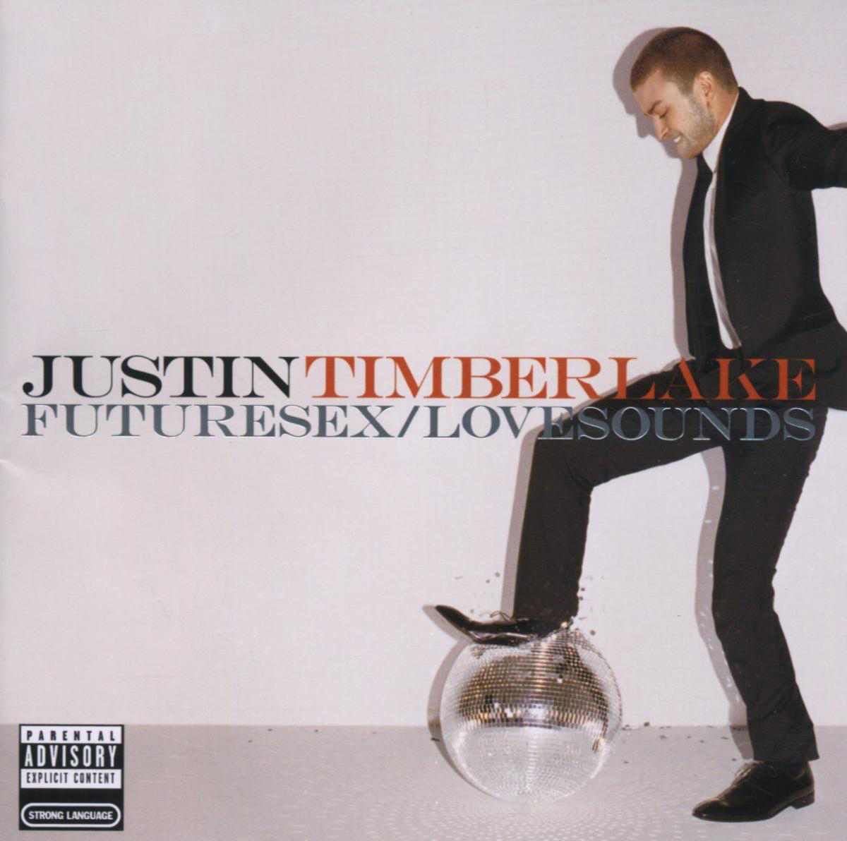 Justin Timberlake – FutureSex/LoveSounds