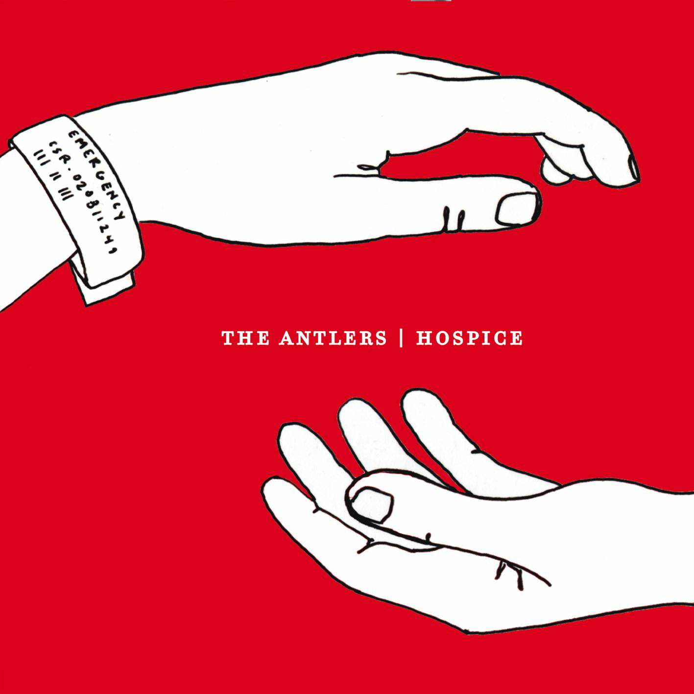 The Antlers – Hospice