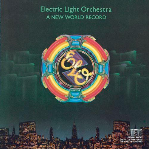 Electric Light Orchestra – A New World Record