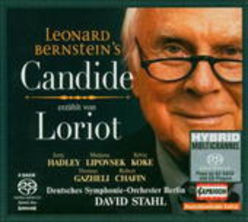 Loriot – Leonard Bernstein's Candide