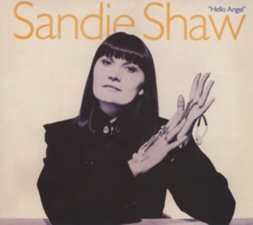 Sandie Shaw – Hello Angel