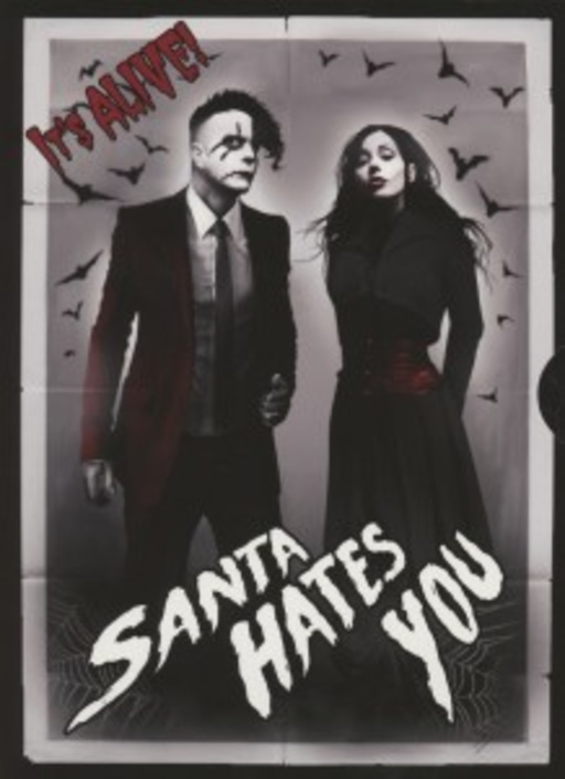 Santa Hates You – It's Alive!
