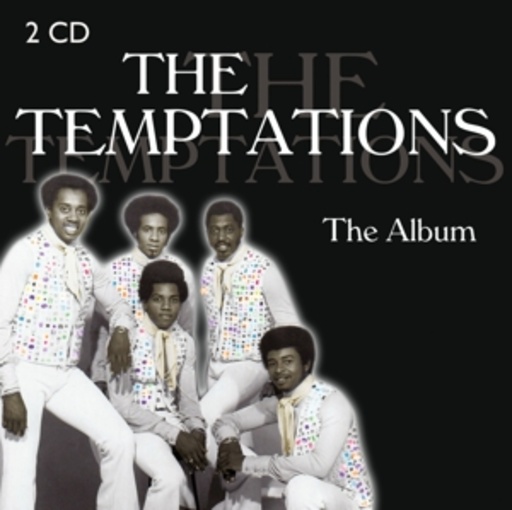 The Temptations – The Album