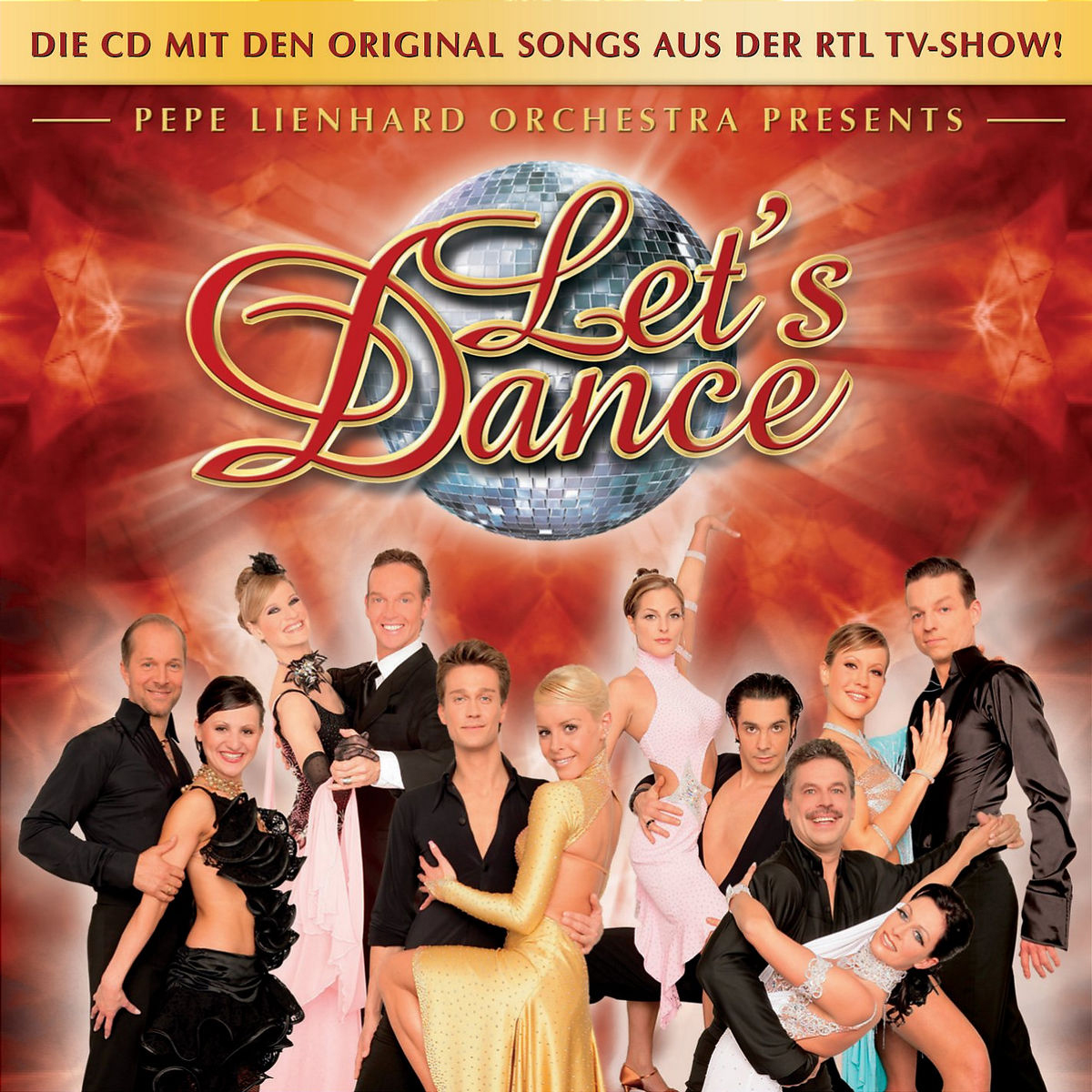Pepe Lienhard Orchestra – Let's Dance