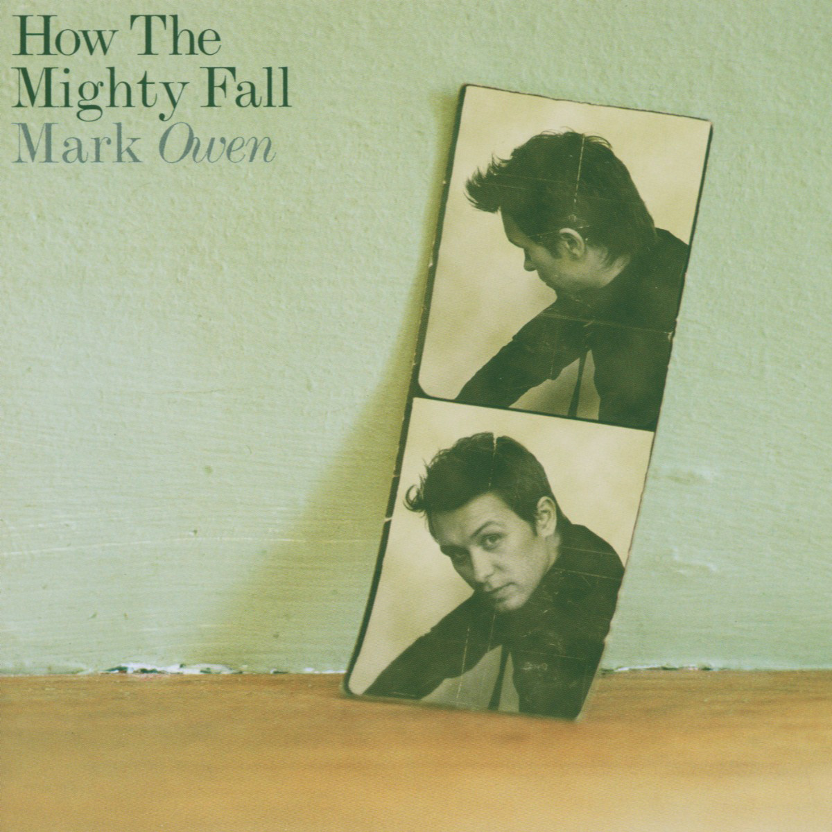 Mark Owen – How The Mighty Fall