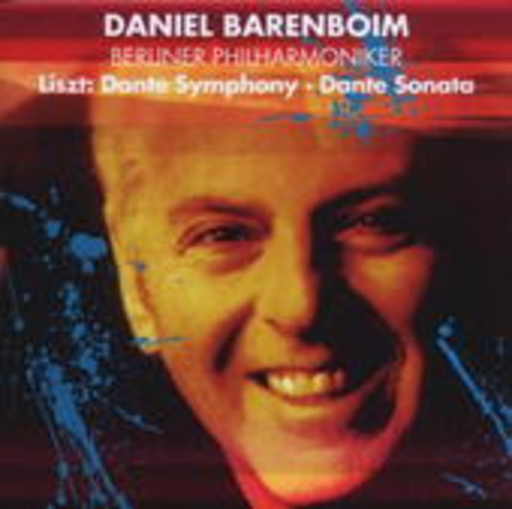 Daniel Barenboim – Dante Symphony - Maestro