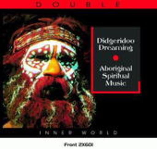 Diverse – Spiritual Music Of The Aborigines