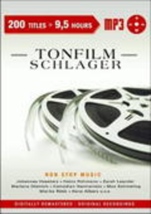 Diverse – Tonfilmschlager