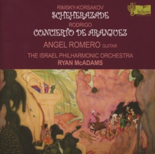 Angel Romero – Scheherazade/Concierto De Aranjuez