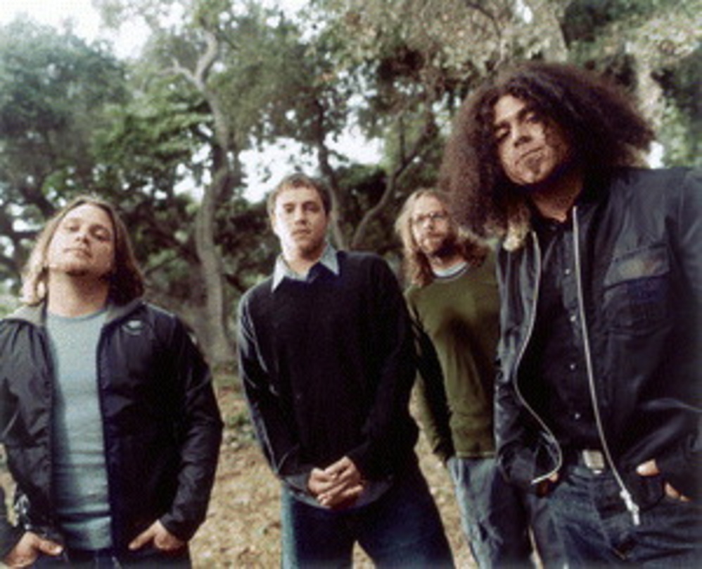 Müssen umdisponieren: Coheed And Cambria