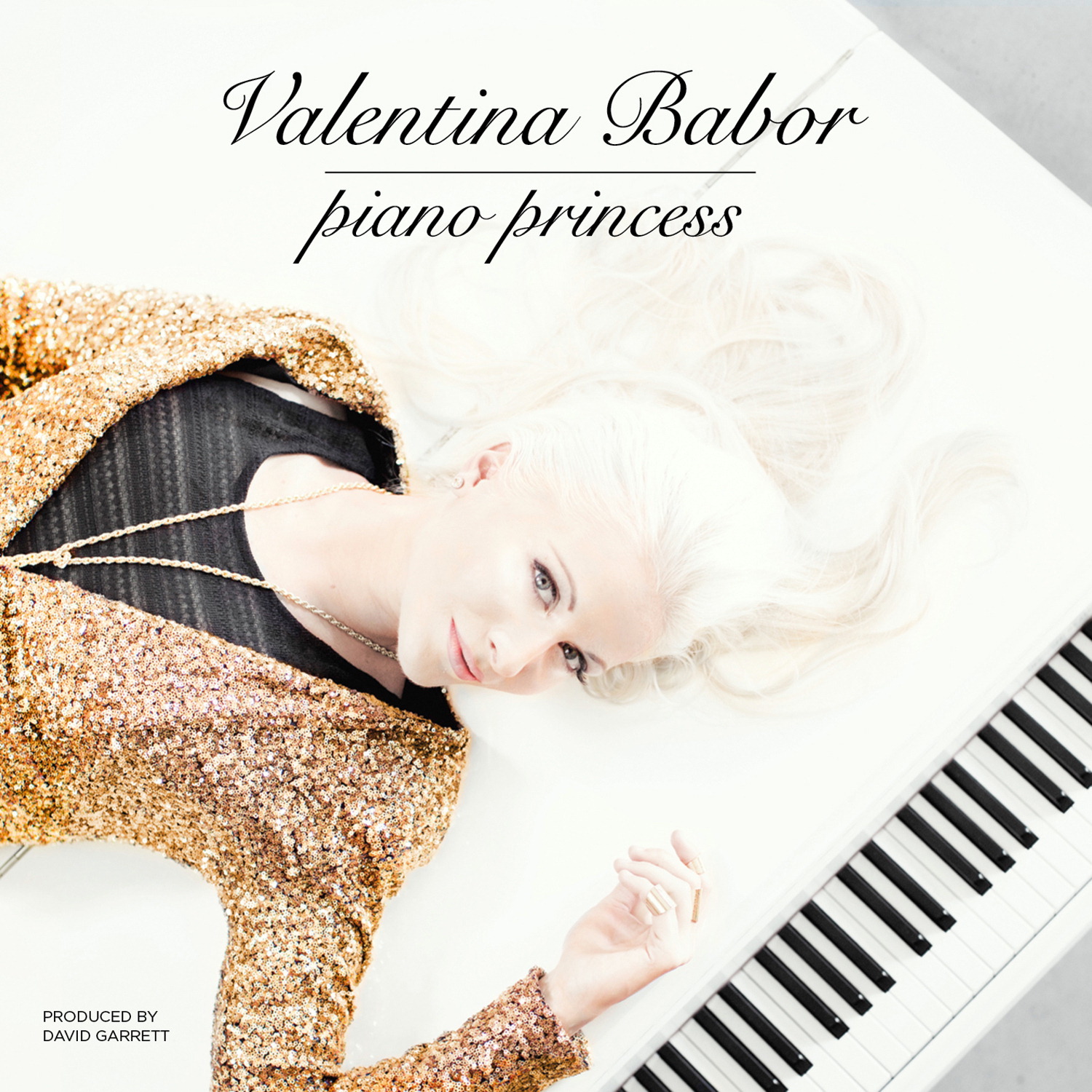 Valentina Babor – Piano Princess