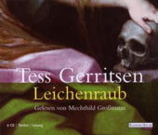 Mechthild Großmann – Leichenraub (Gekürzte Lesung)