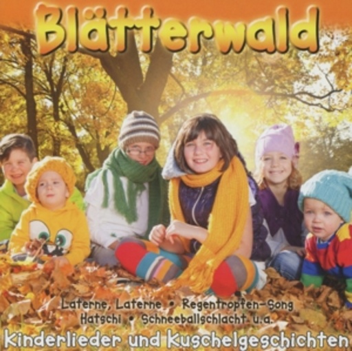Kiddys Corner Band – Blätterwald