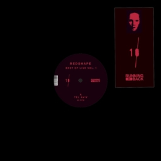 Redshape – Best Of Live Vol. 1
