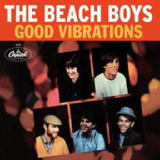 The Beach Boys – Good Vibrations (40th Anniversary EP)