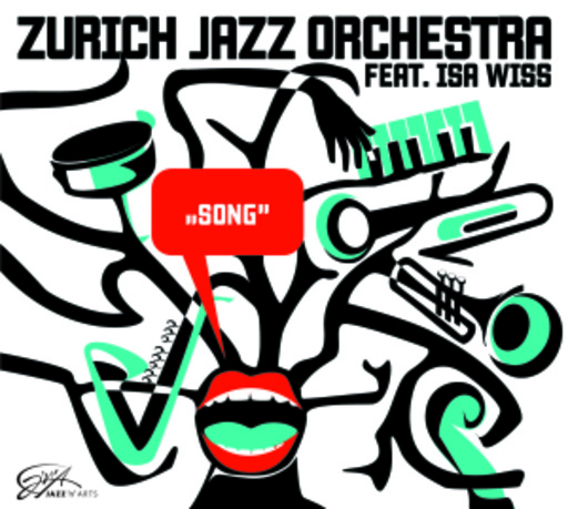 Zurich Jazz Orchestra feat. Isa Wiss – Song
