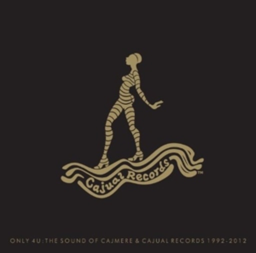 Diverse – Only 4 U - The Sound Of Cajmere & Cajual