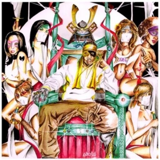 RZA as Bobby Digital – Digi Snax