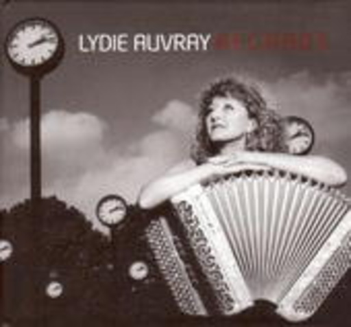 Lydie Auvray – Regards