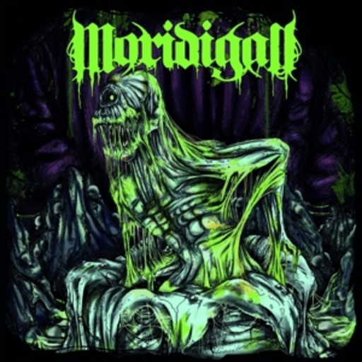 Moridigan – Deadborn Nemesis