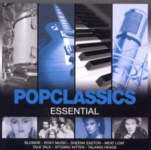 Diverse – Essential Popclassics