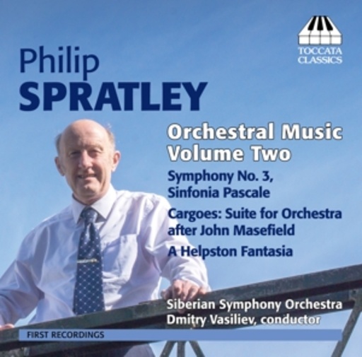 Dmitry Vasiliev/Siberian Symphony Orchestra – Orchestral Music Volume Two