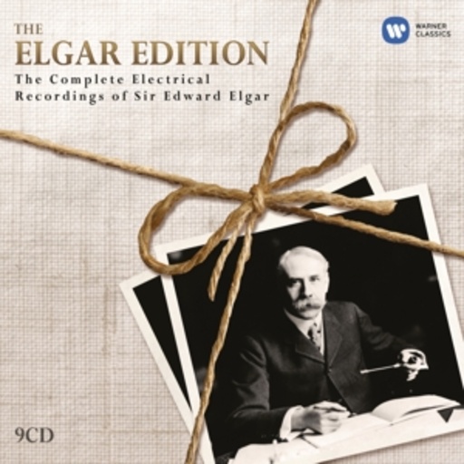 Yehudi Menuhin – The Elgar Edition - Complete Electrical Recordings