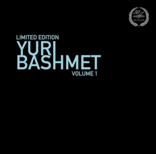 Yuri Bashmet – Volume 1