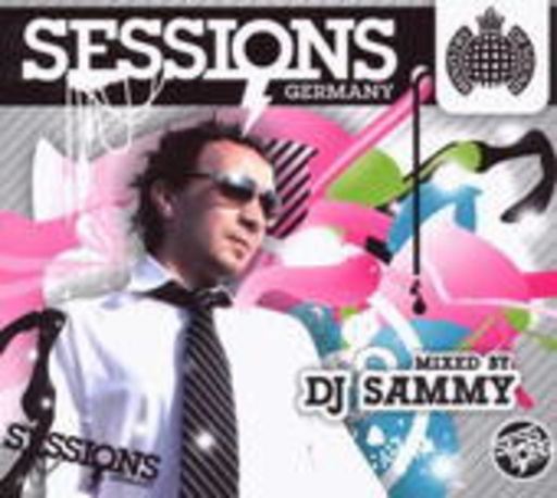 Diverse – Sessions Germany - Mixed by DJ Sammy