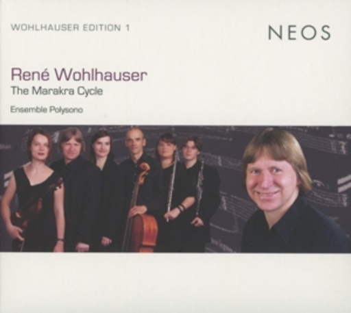 Ensemble Polysono – The Marakra Cycle