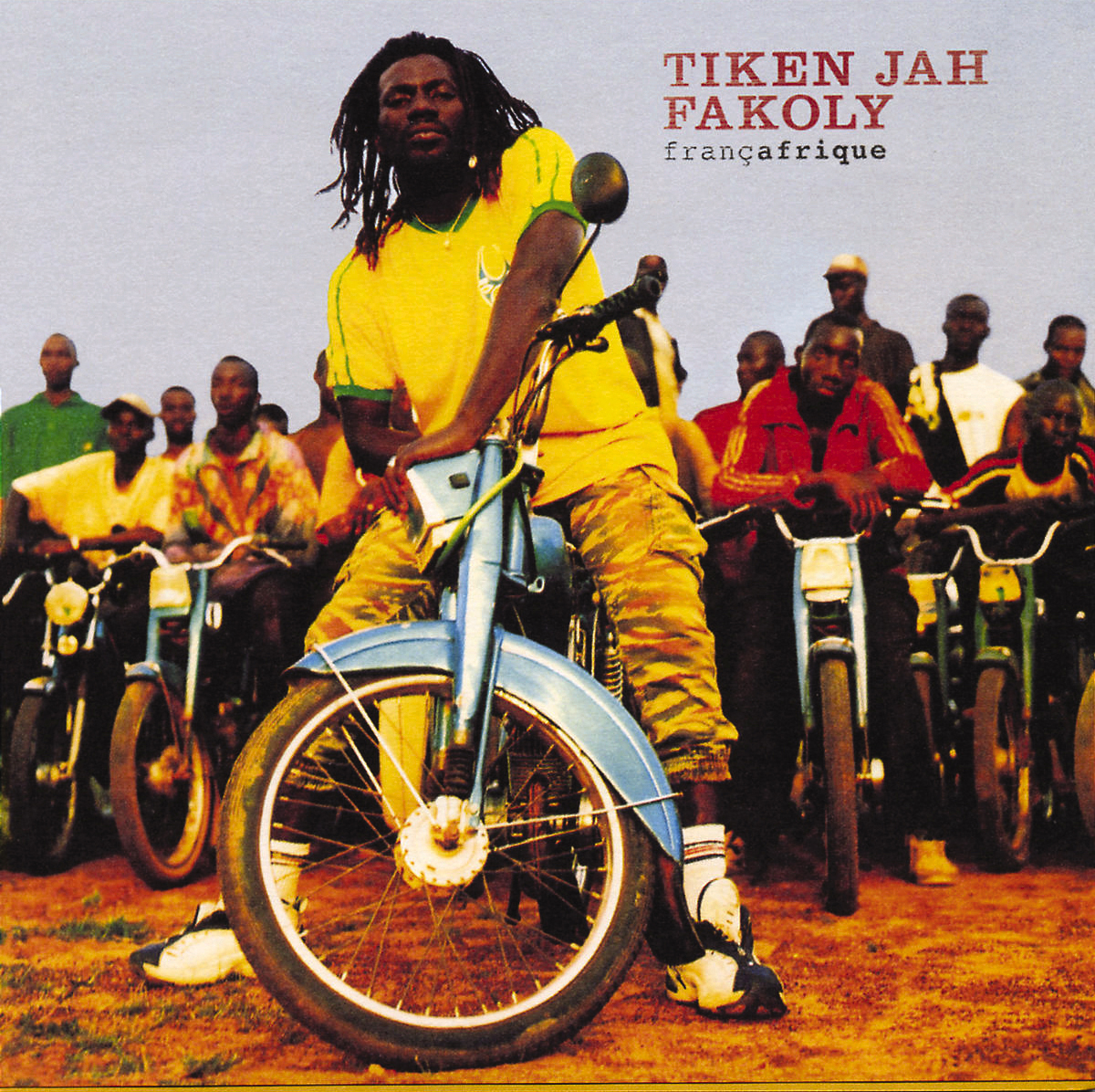 Tiken Jah Fakoly – Francafrique