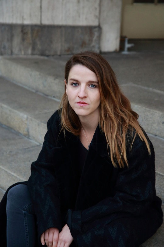 Ist bei "The Sound Of Literature" dabei: die Schriftstellerin Helene Hegemann
