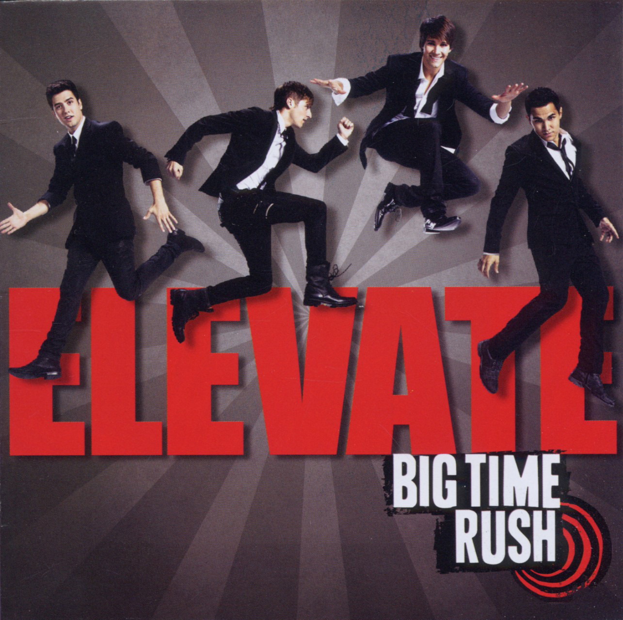 Big Time Rush – Elevate
