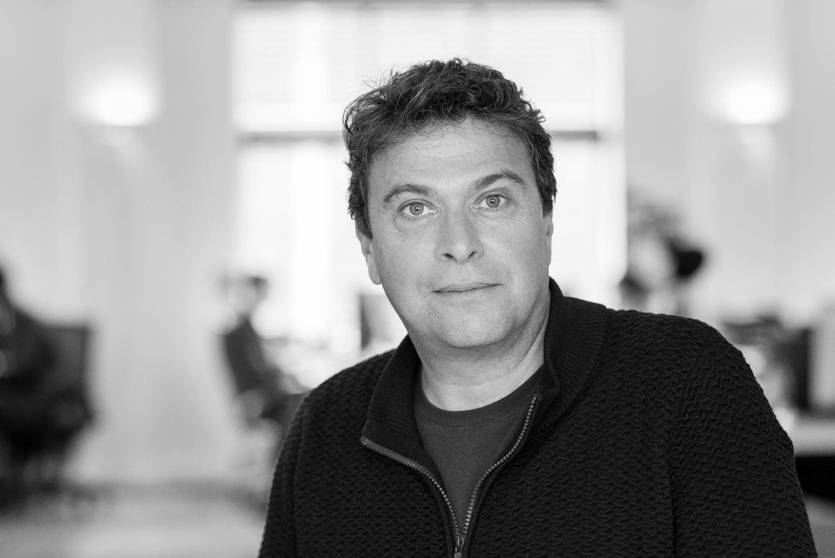 Fungiert noch bis Ende 2019 als CEO von Merlin: Charles Caldas