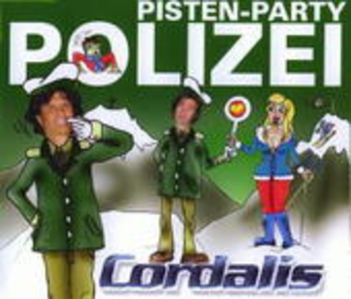 Cordalis – Pisten-Party Polizei