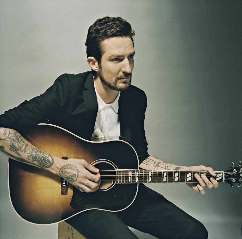 Spielt in Deutschland in randvollen Clubs: Frank Turner