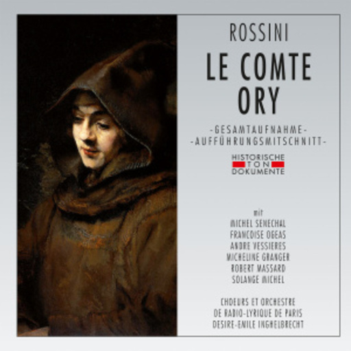 Desire-Emile Inghelbrecht – Le Comte Ory (GA 1959 aus Paris)
