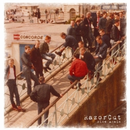 Razorcut – Rise Again