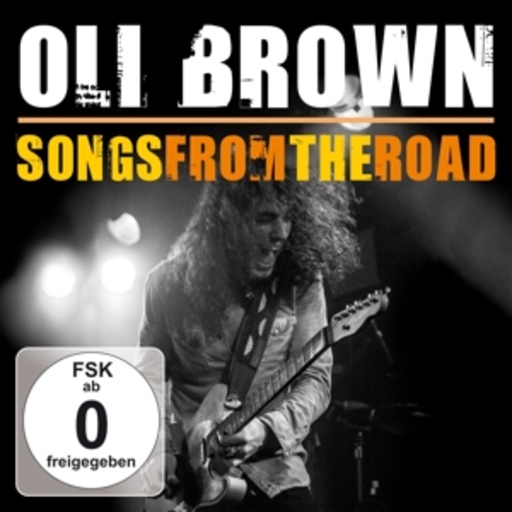 Oli Brown – Songs From The Road
