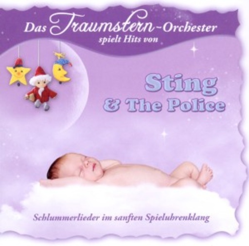 Traumstern-Orchester – Das Traumstern-Orchester spielt Hits von Sting & The Police