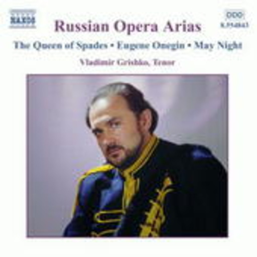 Vladimir Grishko – Russian Opera Arias