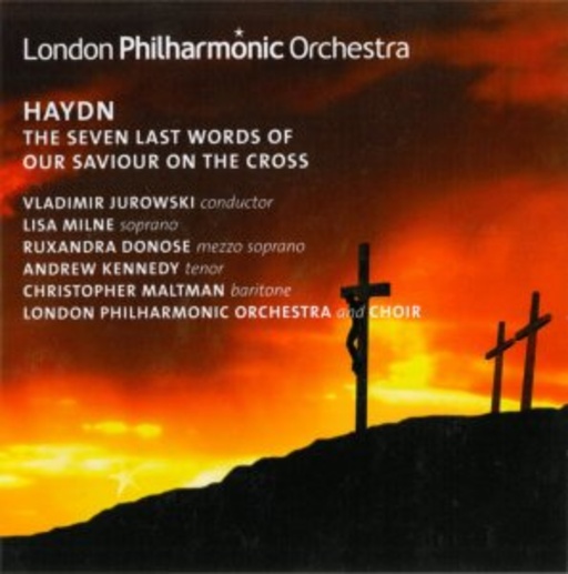 London Philharmonic Orchestra/Vladimir Jurowski – The Seven Last Words