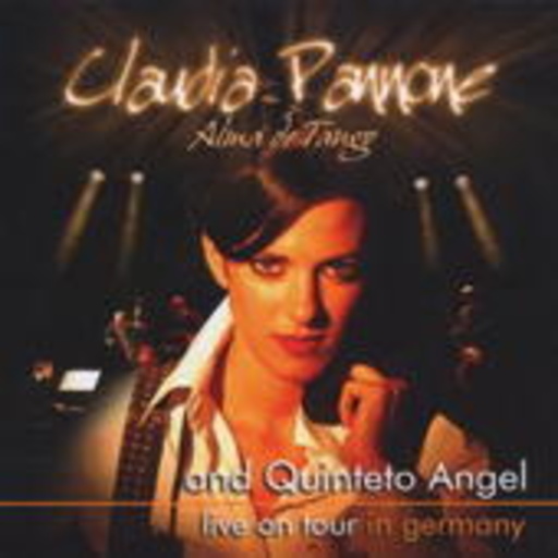 Claudia Pannone – Alma De Tango