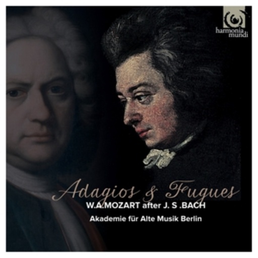 Akademie für Alte Musik Berlin – Adagios und Fugen nach J. S. Bach