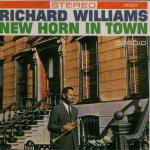 Richard Williams – New Horn In Town