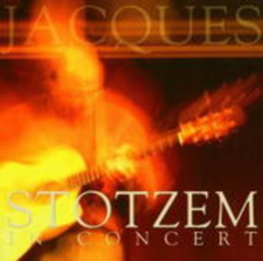 Jaques Stotzem – In Concert