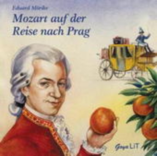 Mozart auf der Reise nach Prag